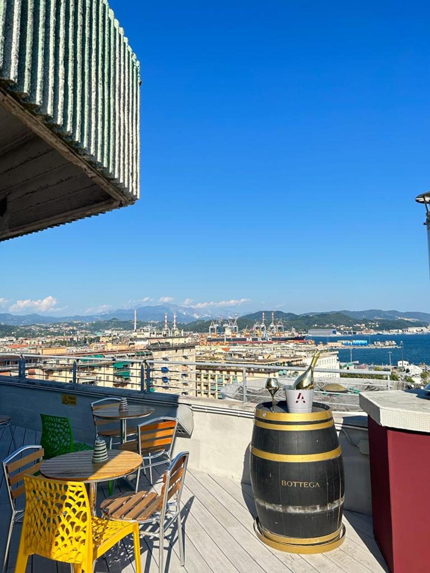 Allegroitalia La Spezia 5 Terre Dış mekan fotoğraf